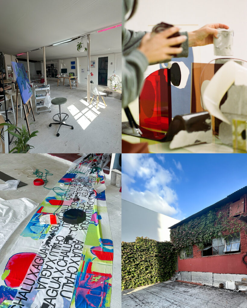 PAR ART RESIDENCE PROGRAM 2024