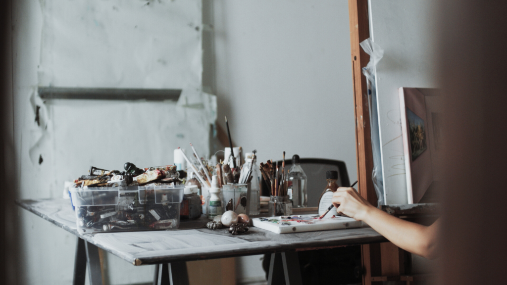 residencias para artistas