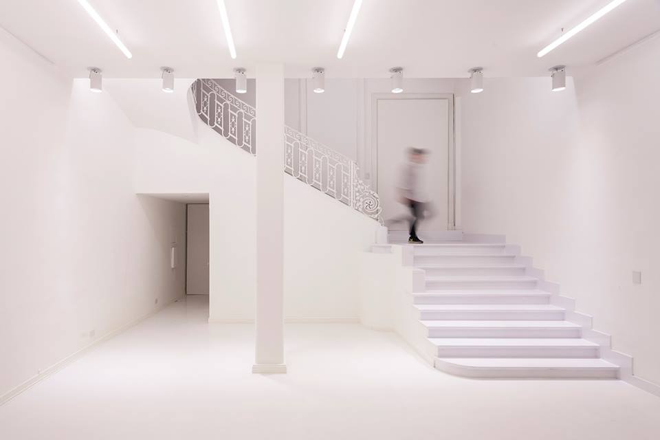 Circuitos en deriva: Recoleta