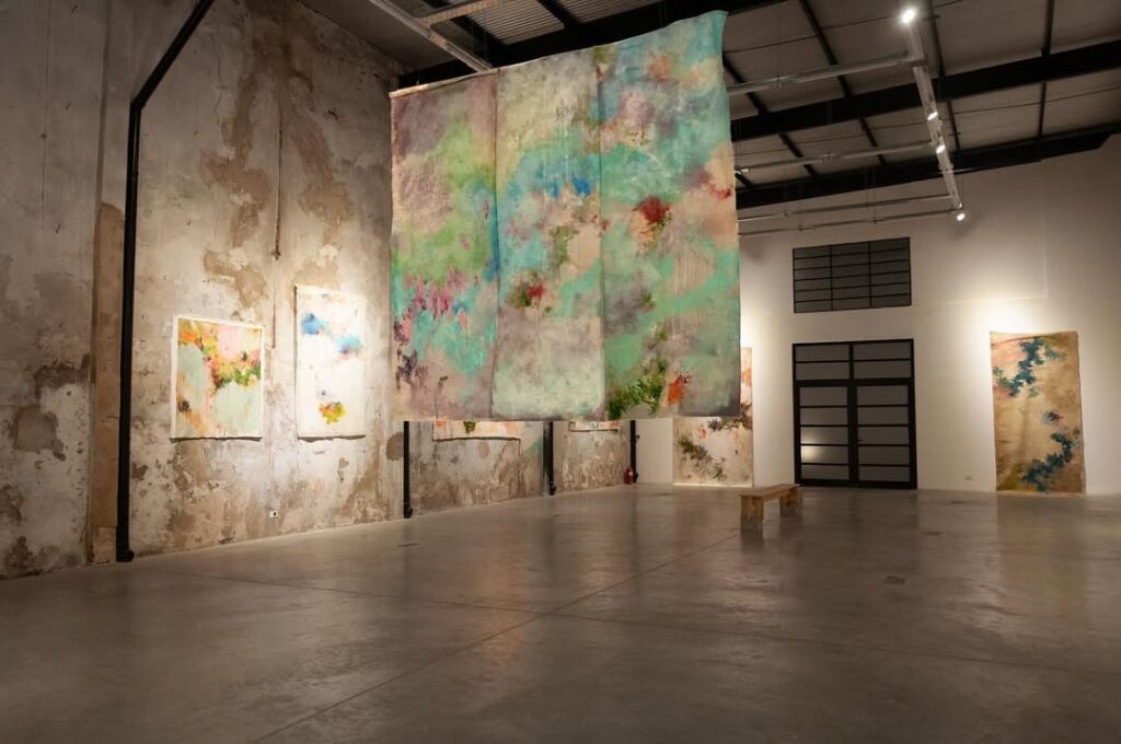 Derivas 6: La Boca. Ungallery