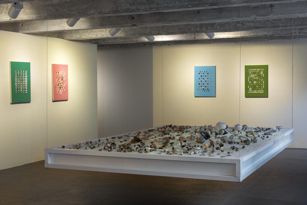 Derivas: Retiro (Galería Grasa)