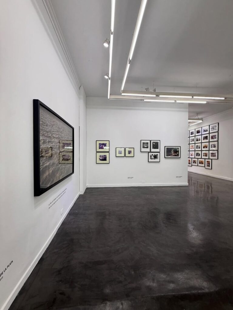 Derivas: Retiro (Rolf Art)